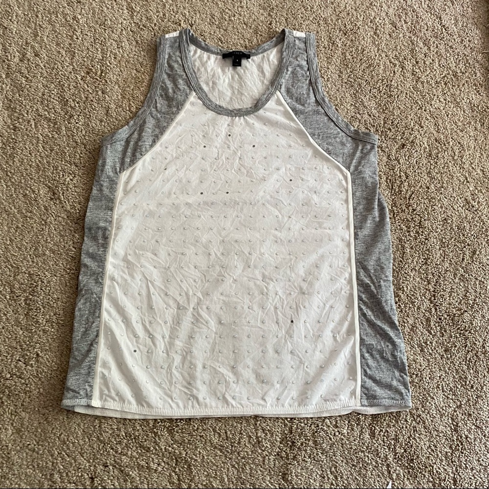 J crew blouse